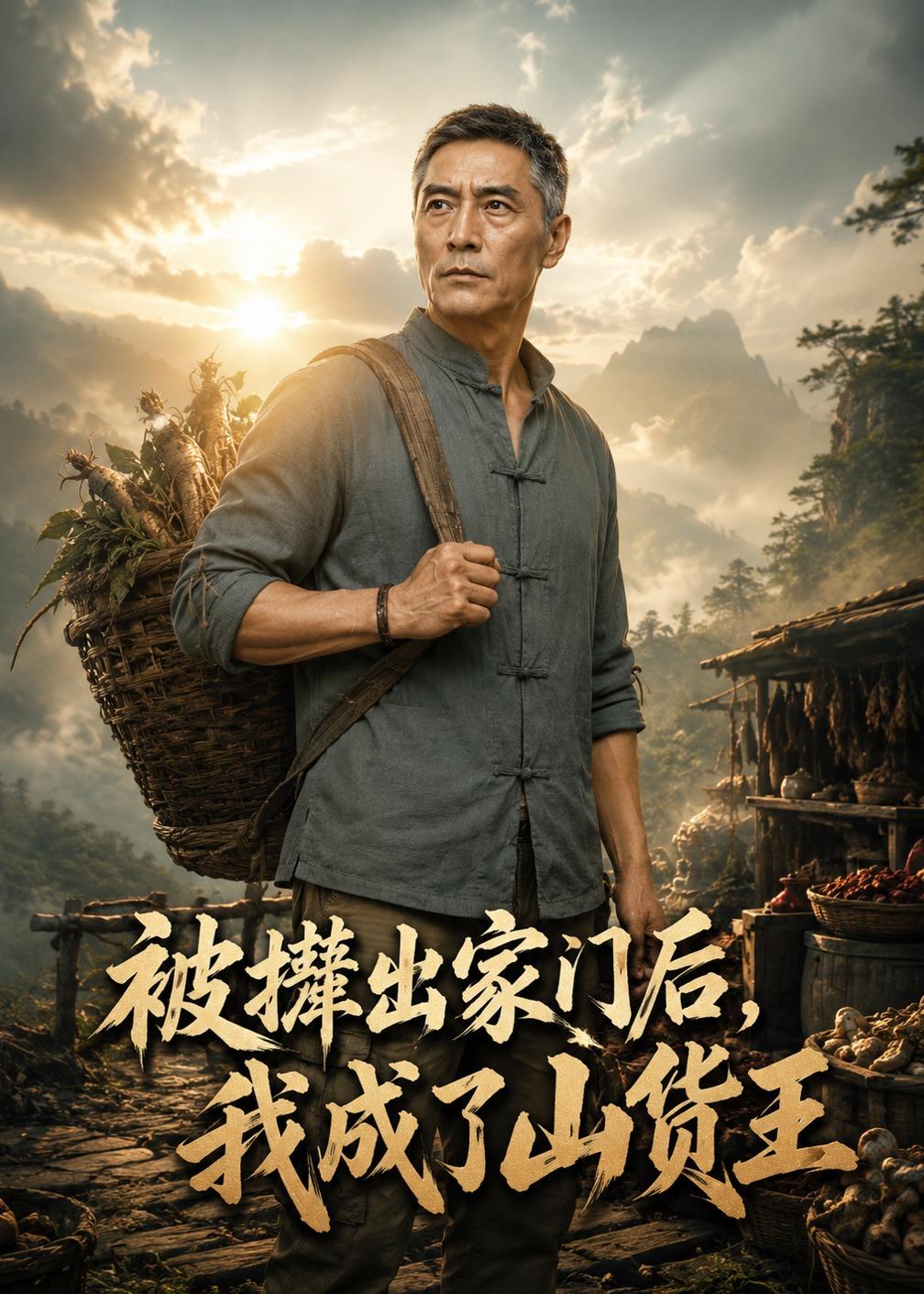出走的决心
